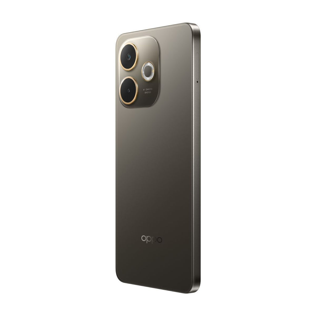 OPPO A5 Pro 5G Smartphone, Foto AI 50MP, Frontale 8MP, Display 6.67 120HZ LCD HD+, 5800mAh, RAM 8(Esp4GB/6GB/8GB)+ROM 256GB (esp1TB), IP69, [Versione Italia], Black Brown [110010348094]