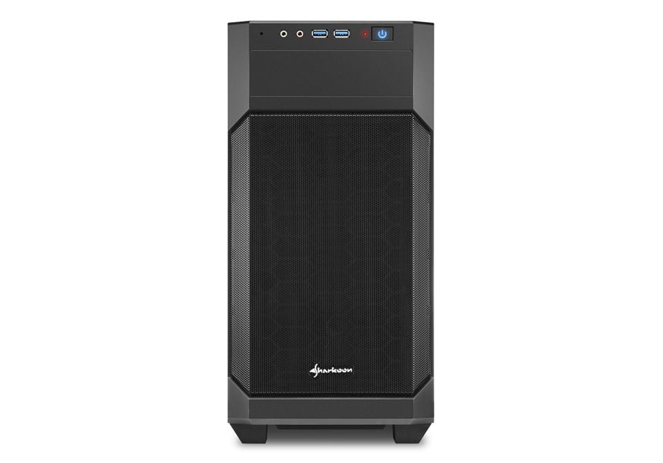 Sharkoon V1000 Mini Tower Nero [V1000]
