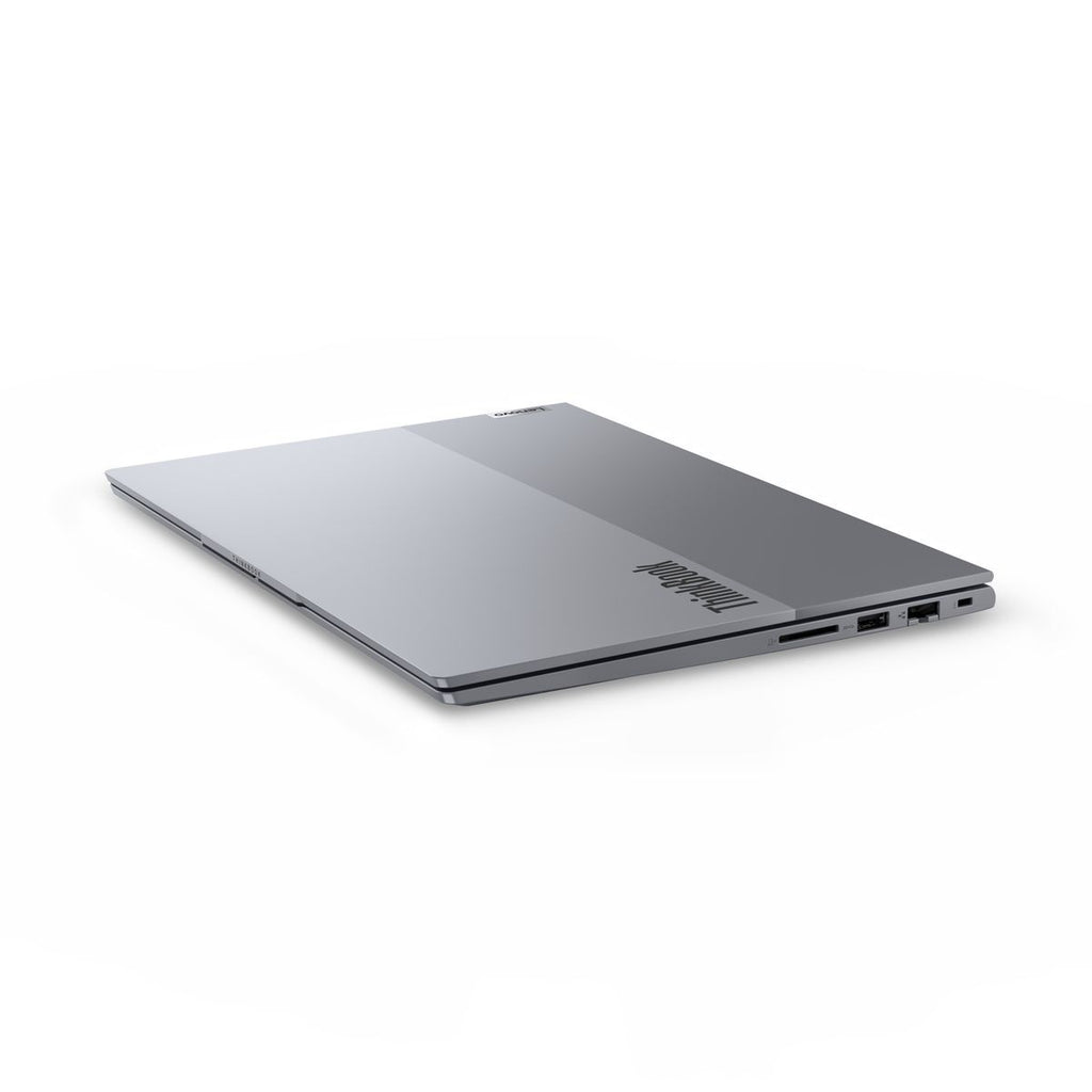 Lenovo ThinkBook 14 Intel Core i5 i5-13420H Computer portatile 35,6 cm (14") WUXGA 16 GB DDR5-SDRAM 512 GB SSD Wi-Fi 6 (802.11ax) Windows 11 Pro Italiano Grigio [21KG00XUIX]