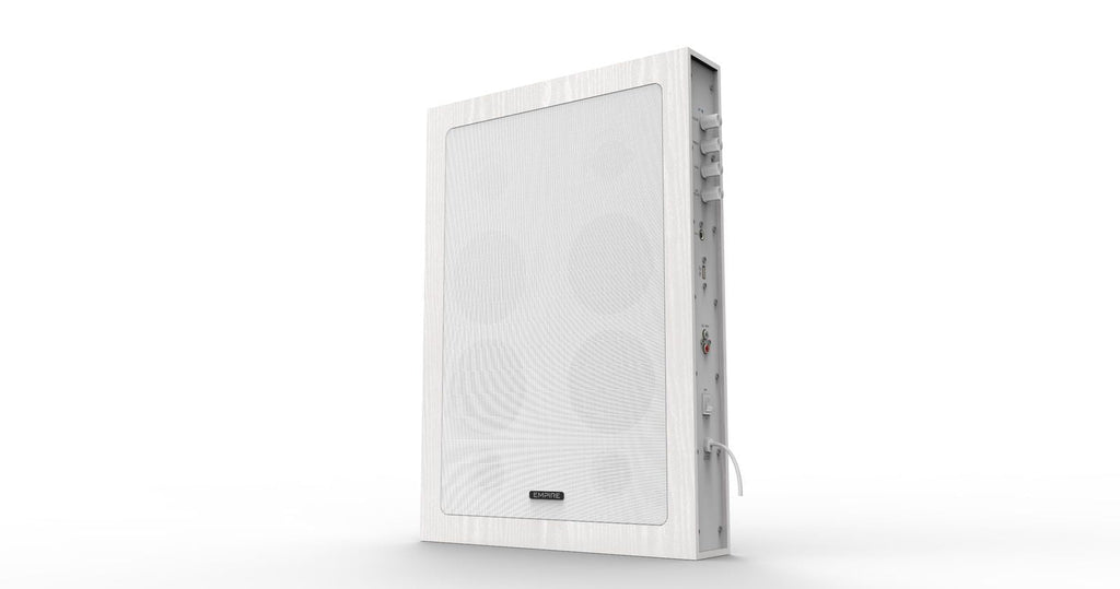 SISTEMA AUDIO STEREO CON INGRESSO MIC. [HS.QUADROMIC]
