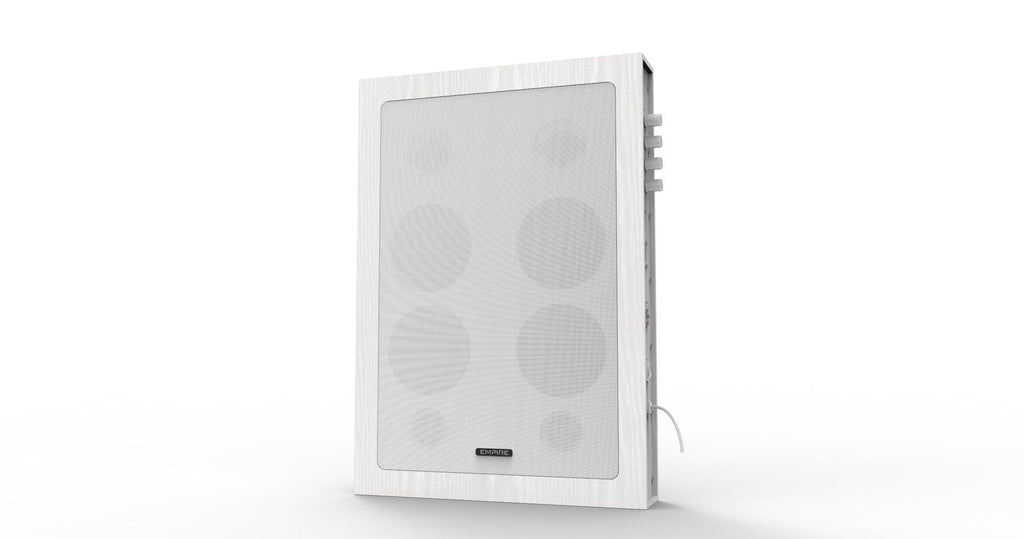 SISTEMA AUDIO STEREO CON INGRESSO MIC. [HS.QUADROMIC]