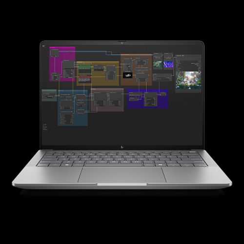 HP ZBook Ultra 14 inch G1a Mobile Workstation PC Wolf Pro Security Edition 390 Workstation mobile 35,6 cm (14") Touch screen 2.8K Windows 11 Pro [A3ZK8ET#ABZ]