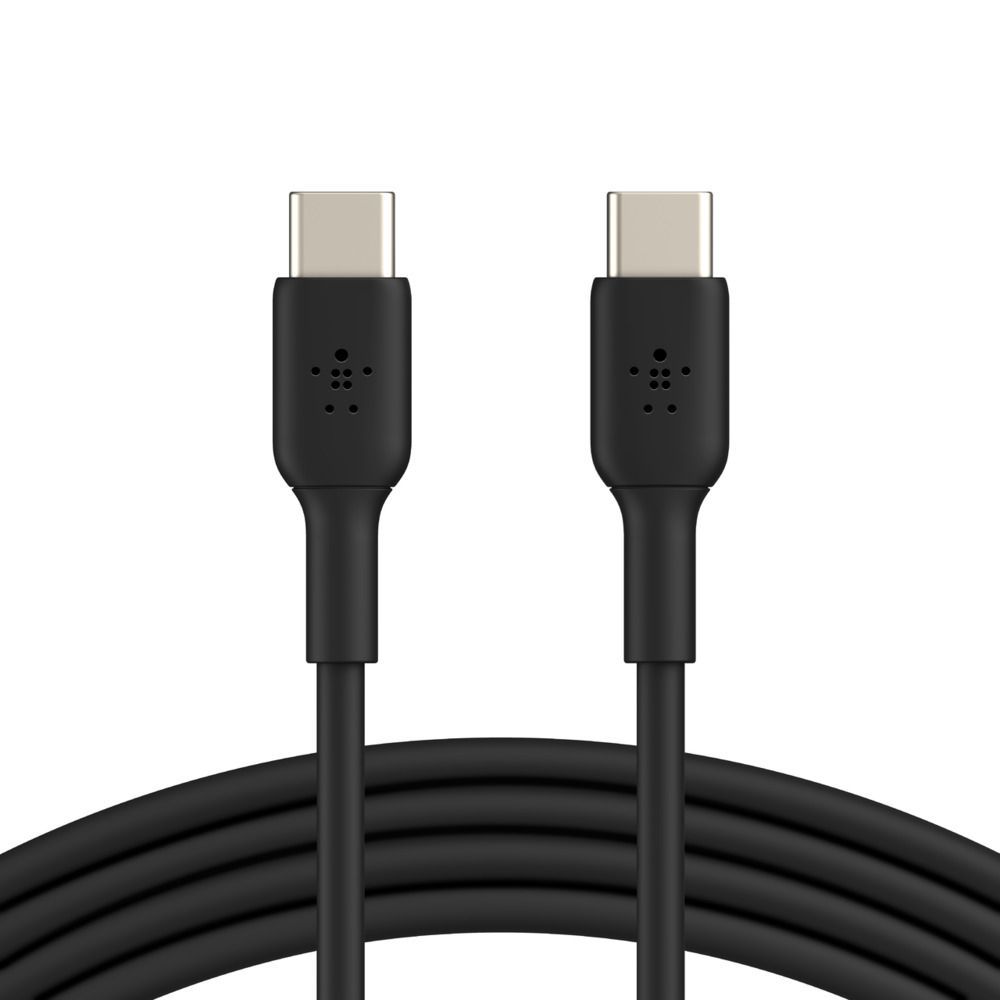 Belkin CAB003BT2MBK cavo USB 2 m USB C Nero [CAB003BT2MBK]