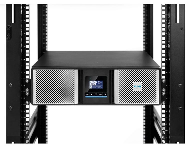 Eaton 9PX 6000i RT3U Netpack G2 [9PX6KIRTNG2]