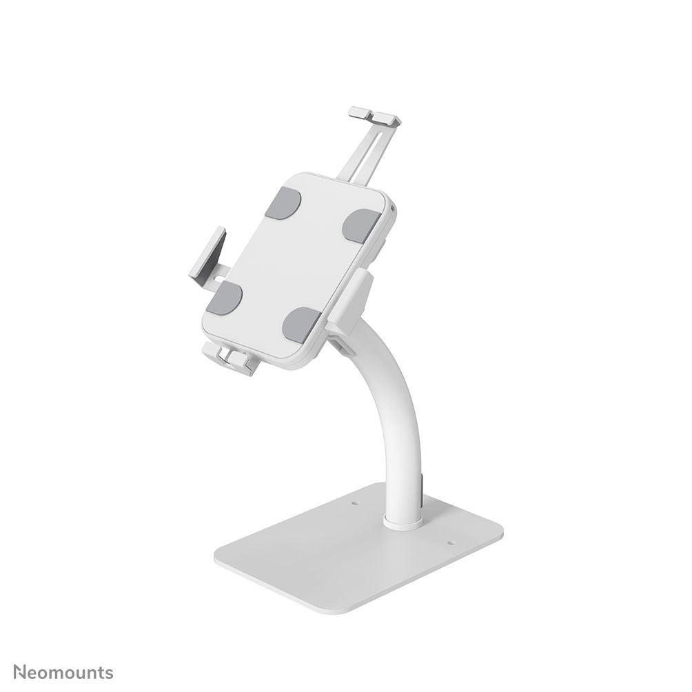 Neomounts DS15-625WH1 Scrivania per supporto tablet 7.9-11" - bloccabile - universale [DS15-625WH1]