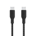 Belkin BOOST CHARGE cavo USB 2 m USB 2.0 USB C Nero [CAB014BT2MBK]