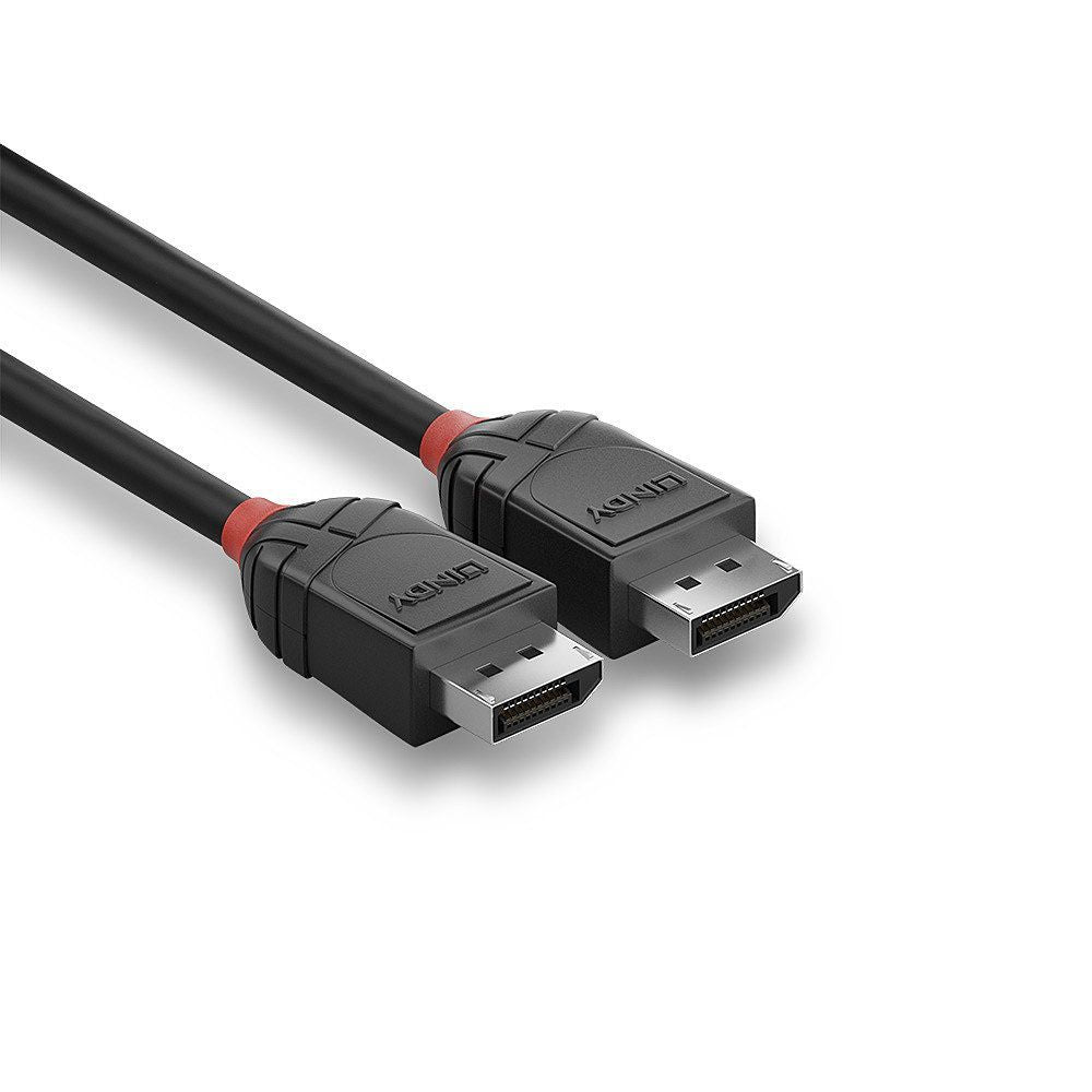 Lindy 36492 cavo DisplayPort 2 m Nero [LINDY36492]