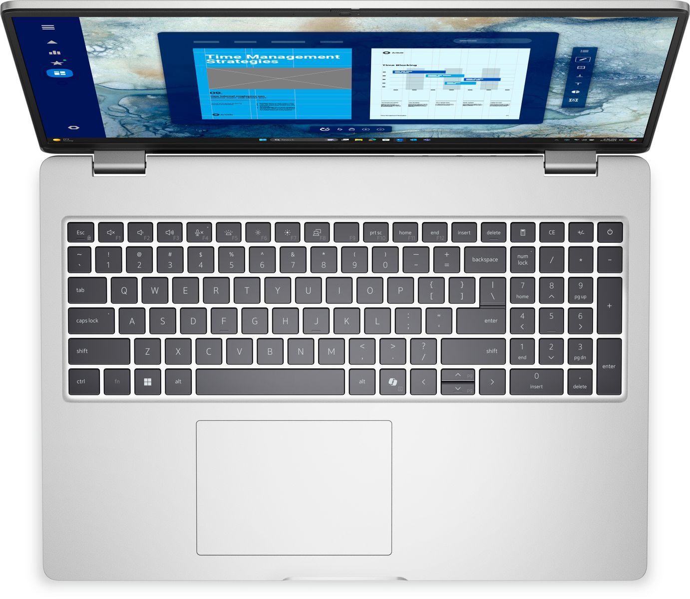 DELL PRO 16 PC16250/U7-255U/16GB/512GB/16/W11P/1Y [T9PTT]