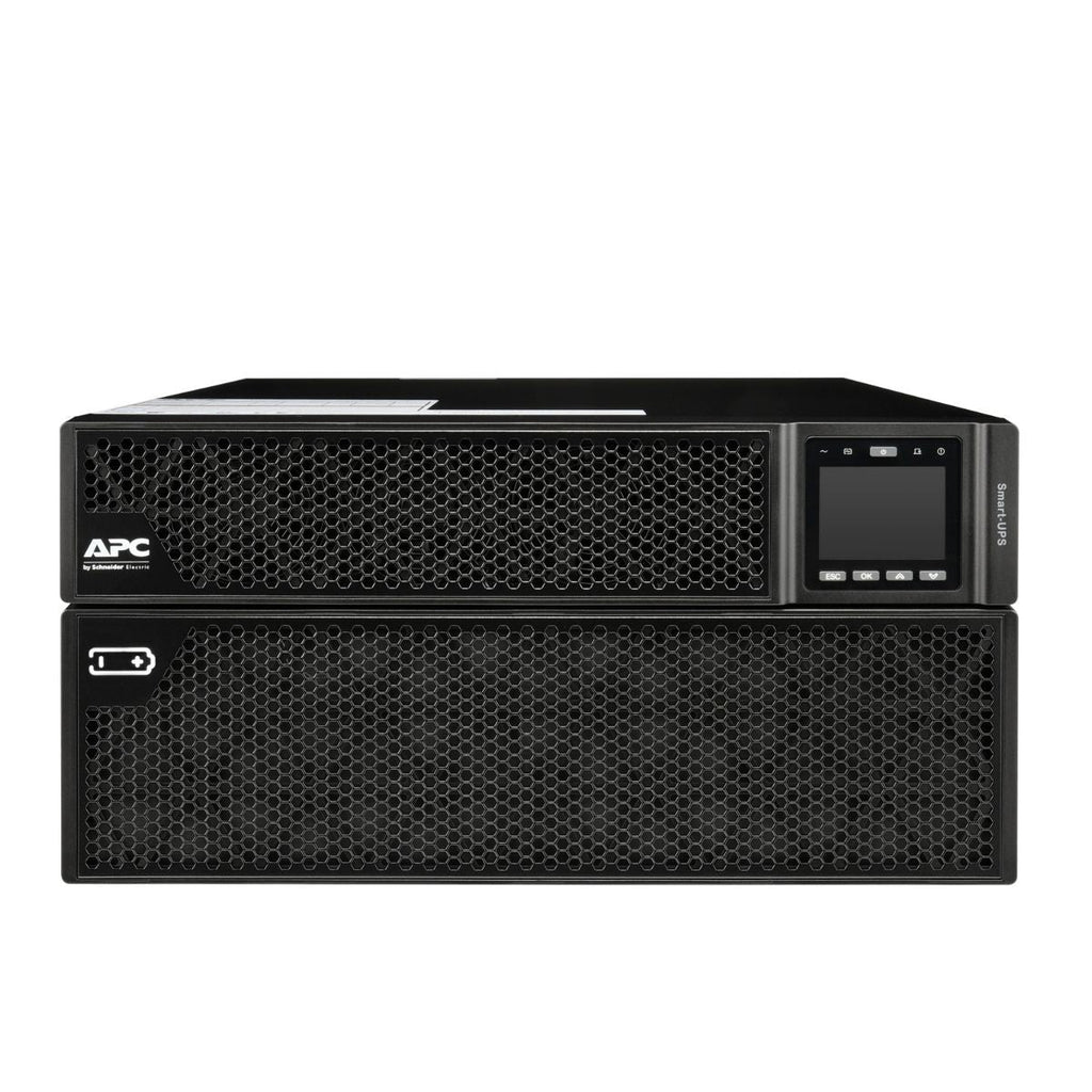 APC SRTG8KXLI gruppo di continuità (UPS) Doppia conversione (online) 8 kVA 8000 W 3 presa(e) AC [SRTG8KXLI]