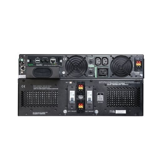 APC SRTG8KXLI gruppo di continuità (UPS) Doppia conversione (online) 8 kVA 8000 W 3 presa(e) AC [SRTG8KXLI]