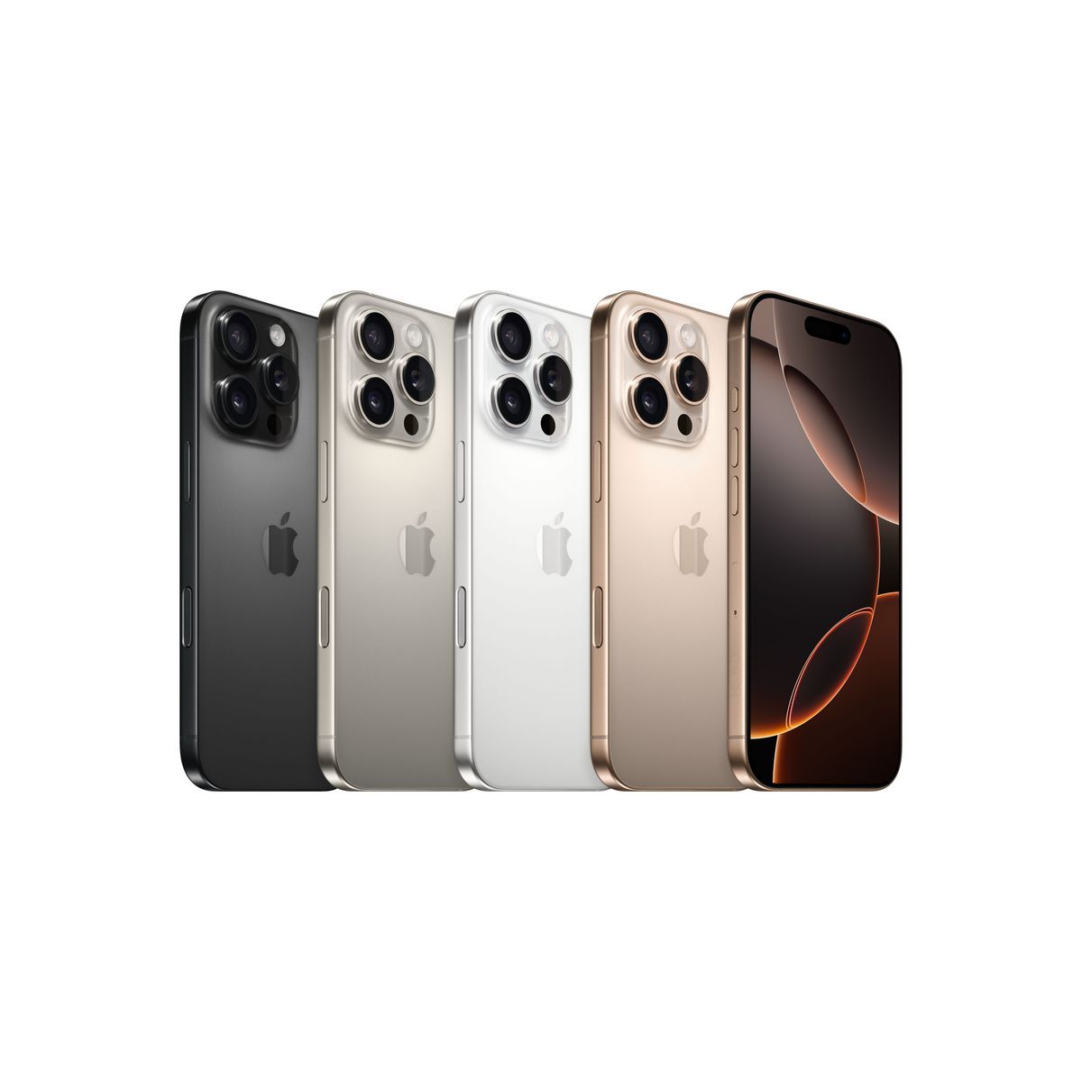Apple iPhone 16 Pro Max 256GB Titanio sabbia [MYWX3QL/A]
