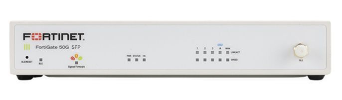 Fortinet FortiGate 50G SFP firewall (hardware) Desktop [FG-50G-SFP]