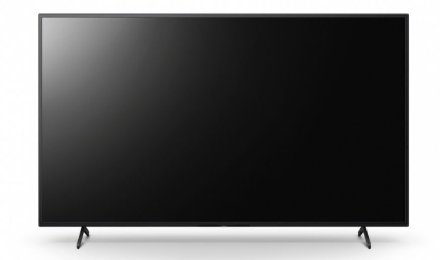 Sony FW-43BZ30L visualizzatore di messaggi Pannello piatto per segnaletica digitale 109,2 cm (43") LCD Wi-Fi 440 cd/m 4K Ultra HD Nero Android 24/7 [FW-43BZ30L]