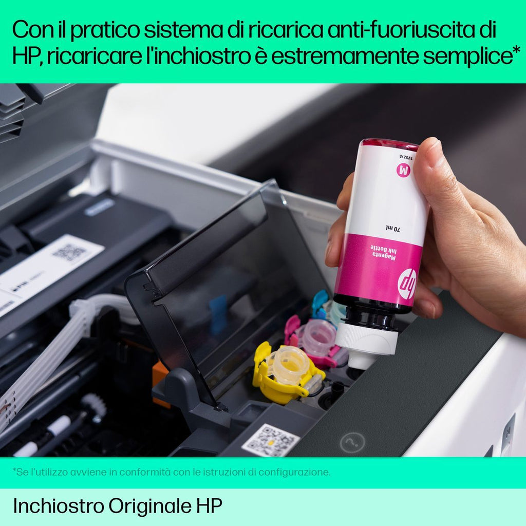 HP 903XL Cyan Ink Cartridge 825pagine Ciano cartuccia d'inchiostro [T6M03AE#BGX]