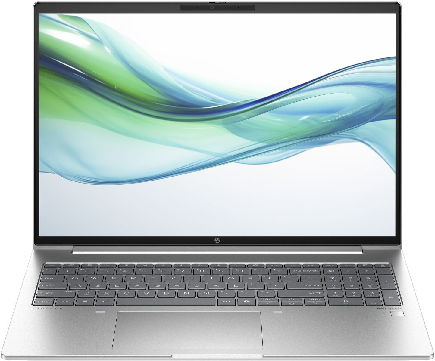 HP ProBook 465 G11 AMD Ryzen 5 7535U Computer portatile 40,6 cm (16") WUXGA 16 GB DDR5-SDRAM 512 GB SSD Wi-Fi 6E (802.11ax) Windows 11 Pro Argento [9Y7C7ET#ABZ]