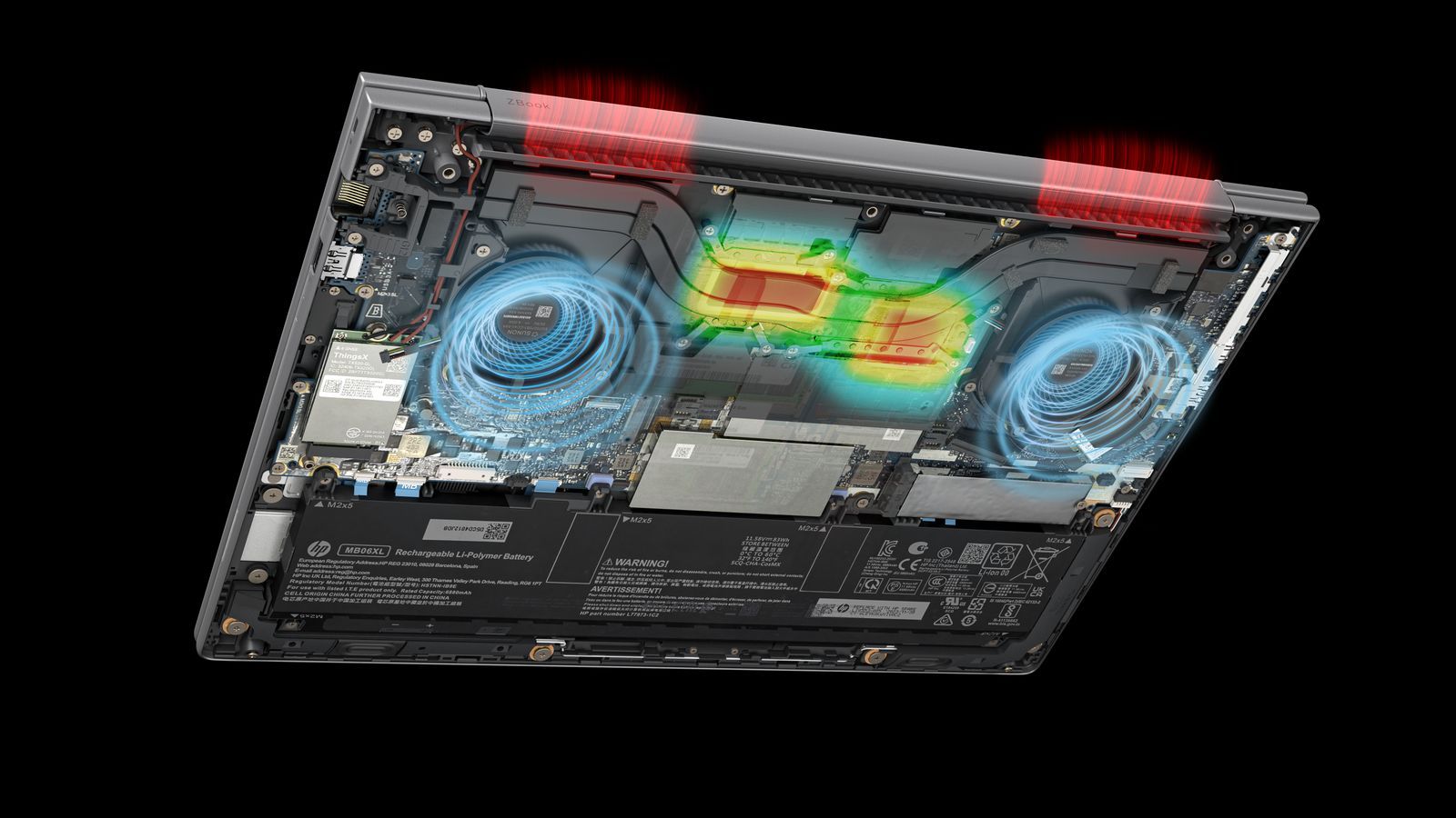 ZBOOK X 16 G1I U7 255H 32/1 RTX PRO2000 W11P 3YOFF [B72U1ET#ABZ]