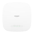 NETGEAR WAX618 2400 Mbit/s Bianco Supporto Power over Ethernet (PoE) [WAX618-111EUS]