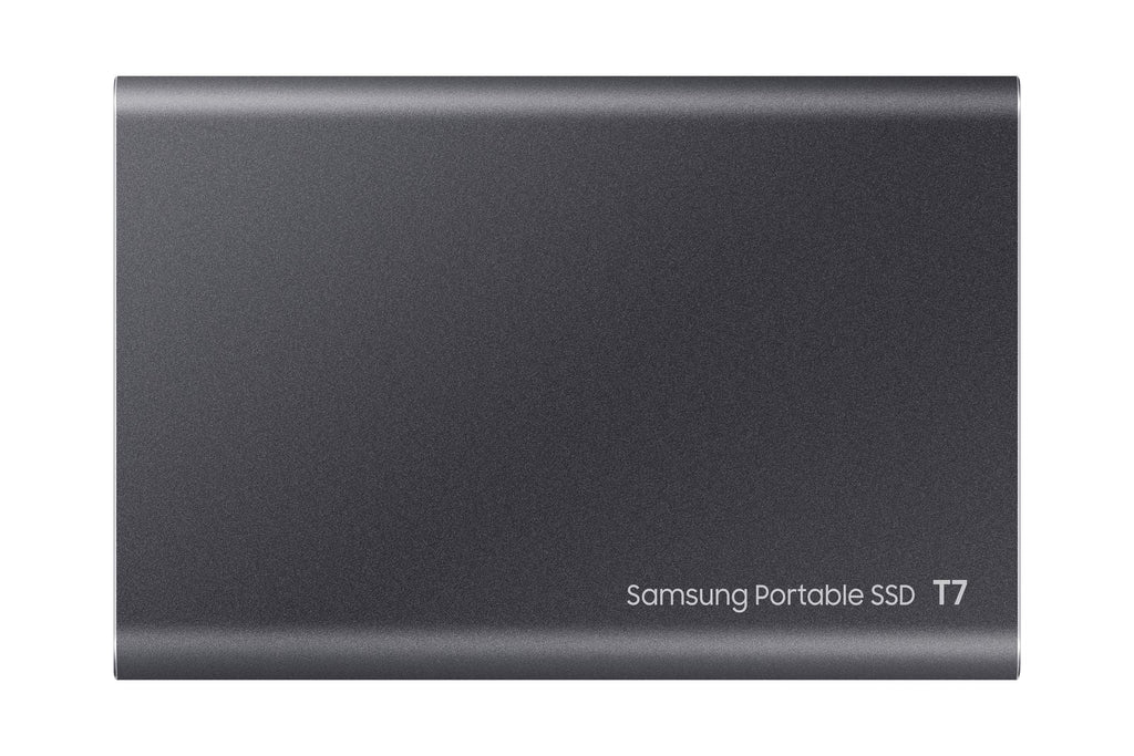 Samsung Portable SSD T7 1 TB USB tipo-C 3.2 Gen 2 (3.1 Gen 2) Grigio [MU-PC1T0T/WW]