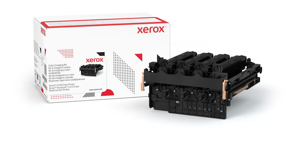 Xerox C320/C325, C410/C415 Unità imaging nero e colori (125.000 stampe) (componente di lunga durata, di norma non richiesto) [013R00701]