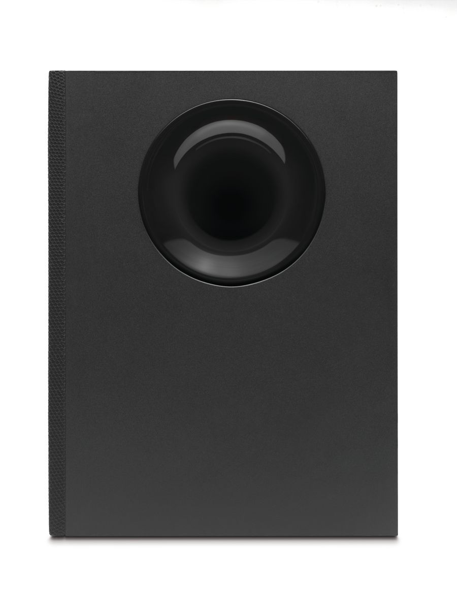 Logitech 980-001054 set di altoparlanti 60 W Universale Nero 2.1 canali 15 W [980-001054]
