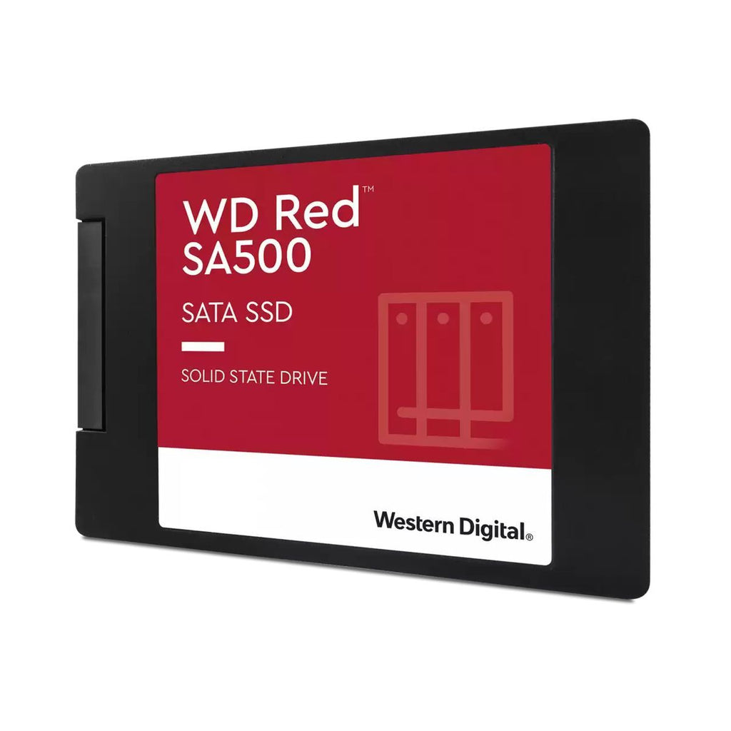 Western Digital Red WDS400T2R0A 4 TB 2.5" Serial ATA III 3D NAND [WDS400T2R0A-68CKB0]