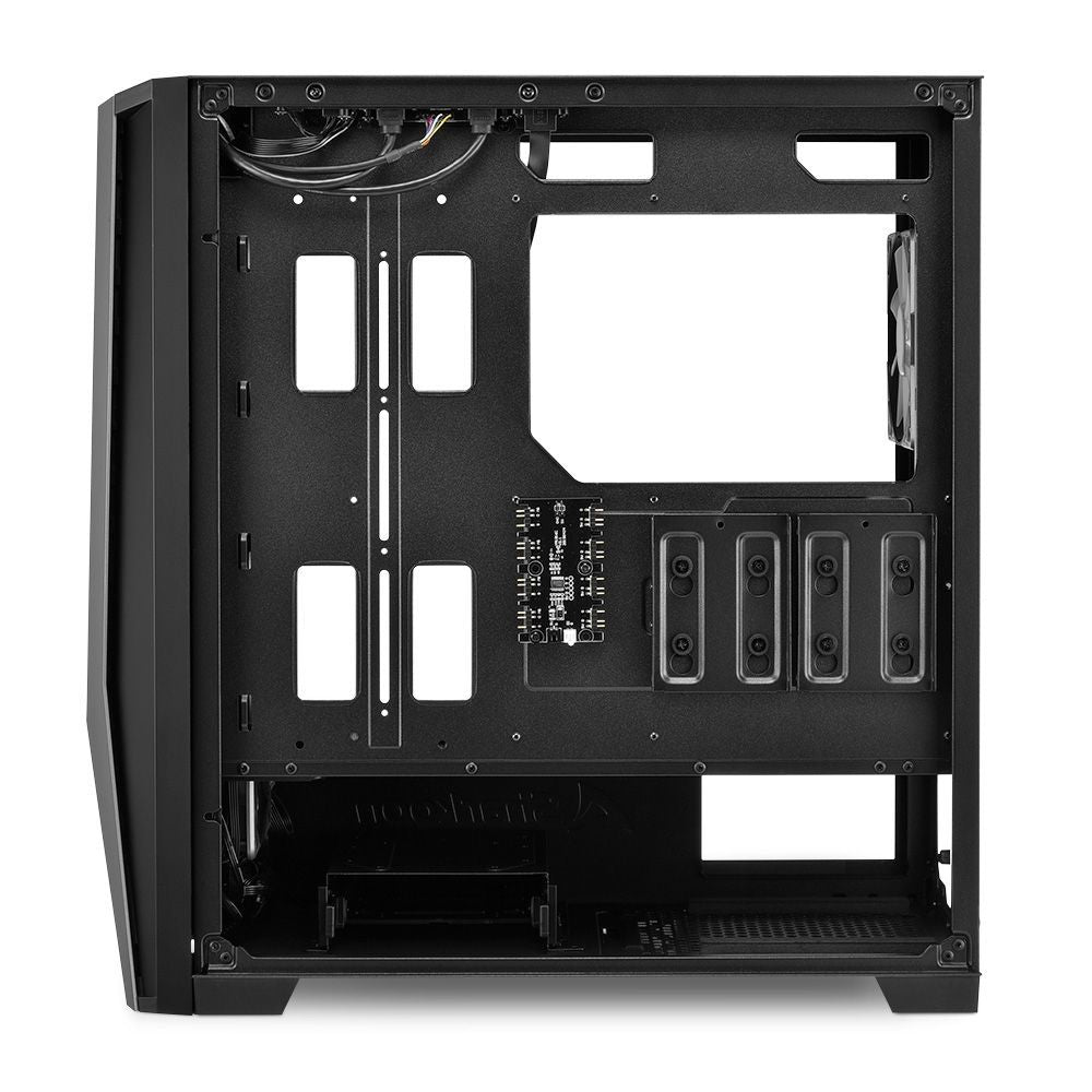 Sharkoon ELITE SHARK TG7M RGB Nero [TG7MRGB]