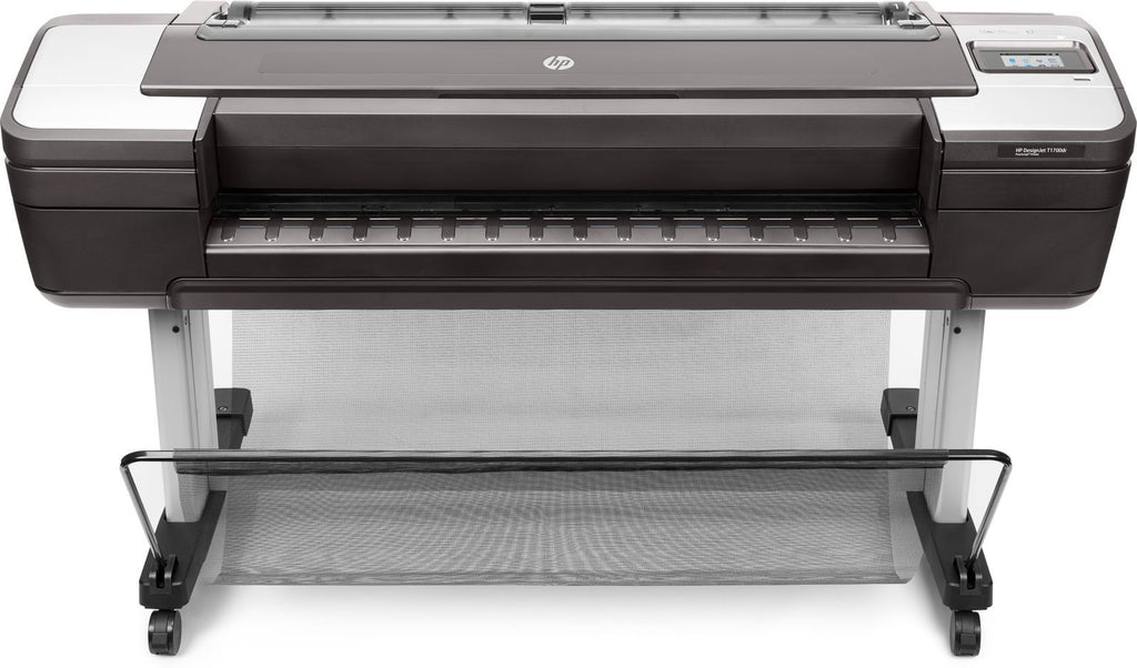 HP Designjet Stampante T1700dr PostScript da 44" [1VD88A#B19]