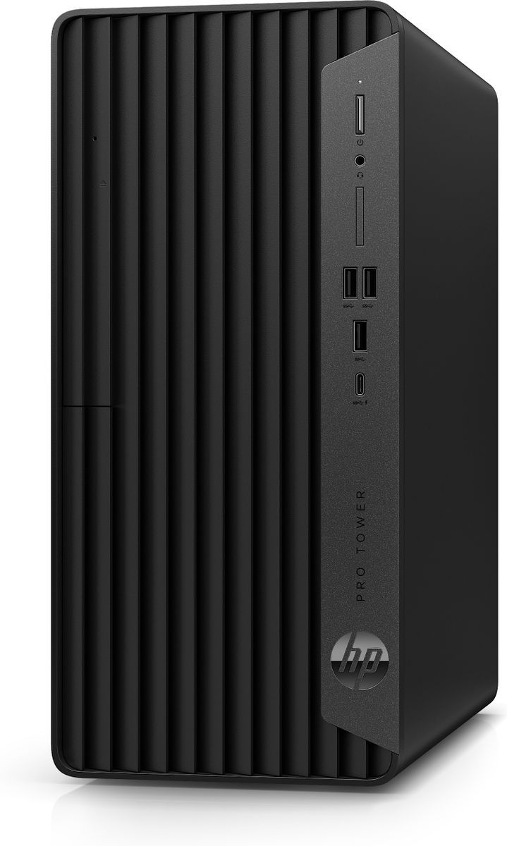 HP Pro 400 G9 Intel Core i7 i7-13700 16 GB DDR4-SDRAM 512 GB SSD Windows 11 Pro Tower PC Nero [99P22ET#ABZ]