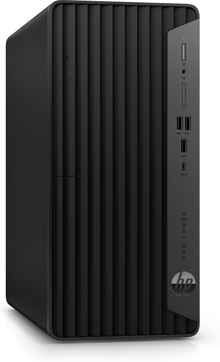 HP Pro 400 G9 Intel Core i7 i7-13700 16 GB DDR4-SDRAM 512 GB SSD Windows 11 Pro Tower PC Nero [99P22ET#ABZ]