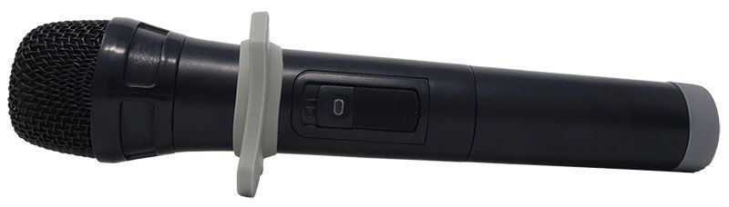 Empire W-601II C Nero Microfono per radio [EMSP.W601IIC]