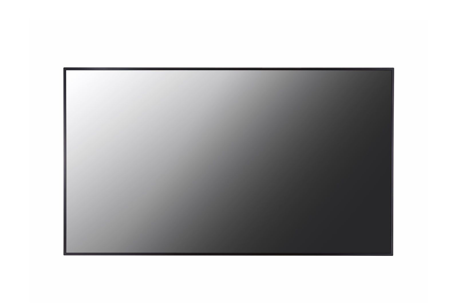 LG 86UH5J-H visualizzatore di messaggi Pannello piatto per segnaletica digitale 2,18 m (86") IPS Wi-Fi 500 cd/m 4K Ultra HD Nero WebOS 24/7 [86UH5J-H.AEU]