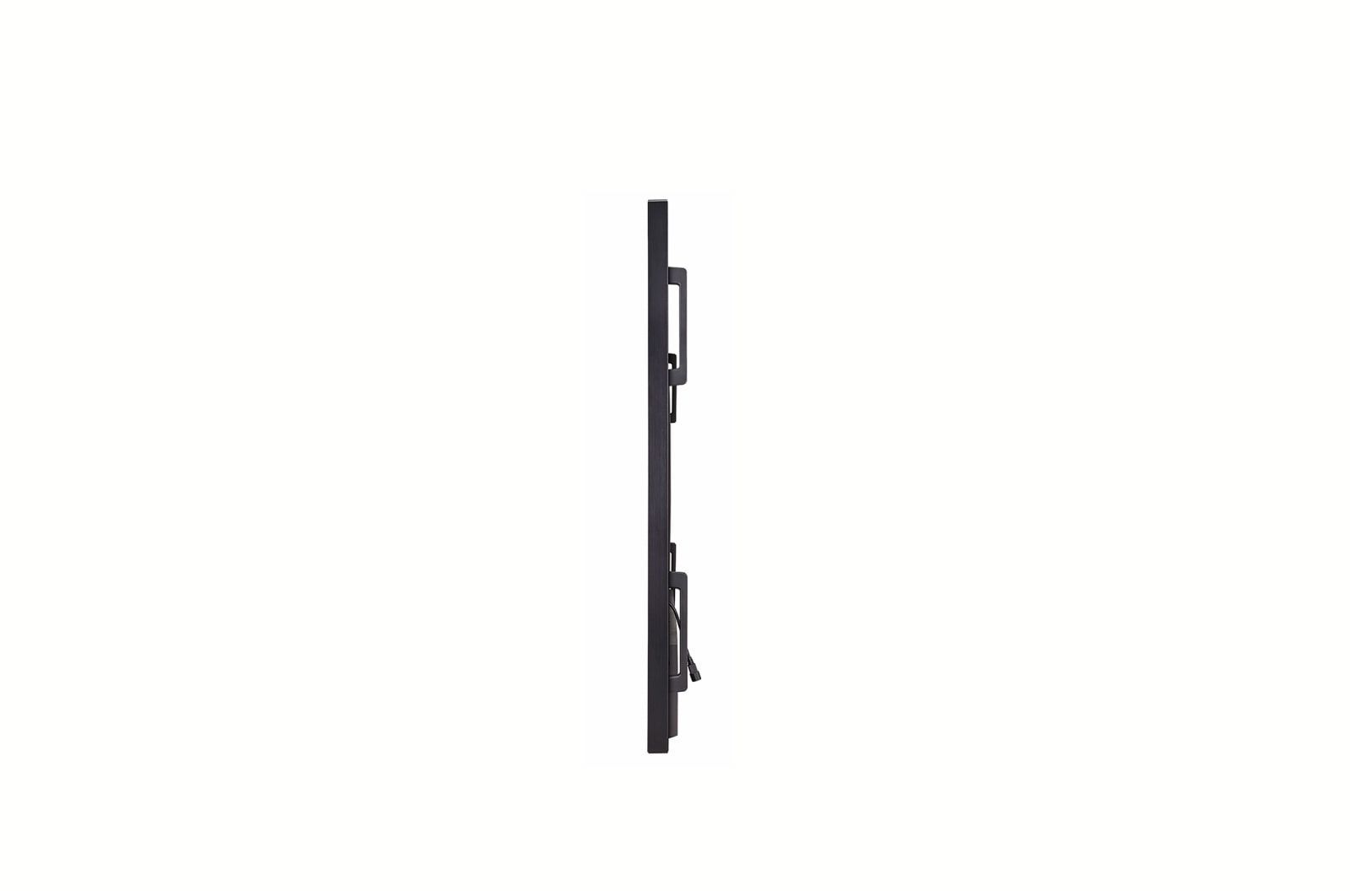 LG 86UH5J-H visualizzatore di messaggi Pannello piatto per segnaletica digitale 2,18 m (86") IPS Wi-Fi 500 cd/m 4K Ultra HD Nero WebOS 24/7 [86UH5J-H.AEU]