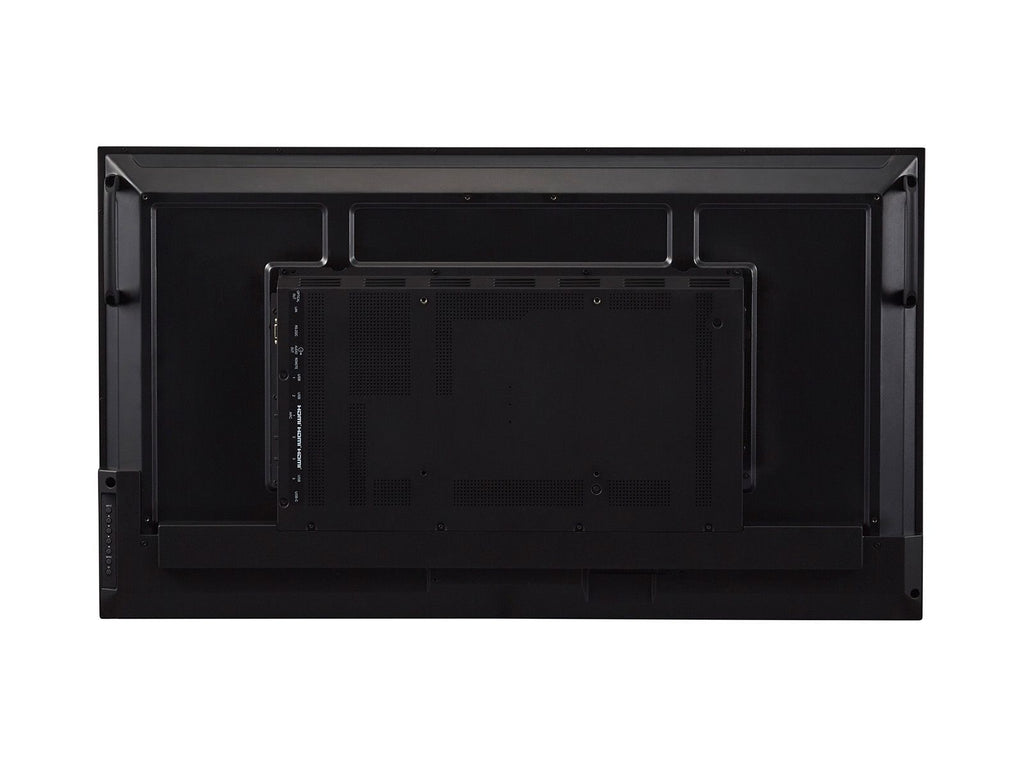 Sharp ME552 Pannello piatto per segnaletica digitale 139,7 cm (55") LCD 450 cd/m 4K Ultra HD Nero Android 18/7 [60005923]