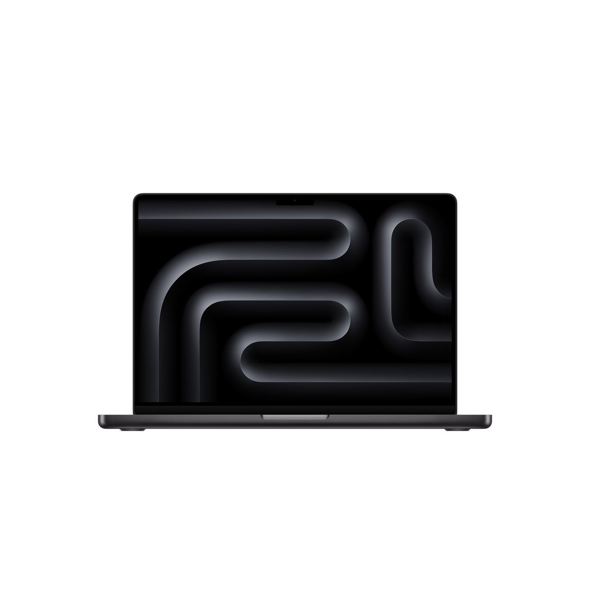Apple MacBook Pro 14": Chip M4 con cpu 10 core e gpu 10 core, 1TB SSD - Nero siderale [MCX04T/A]