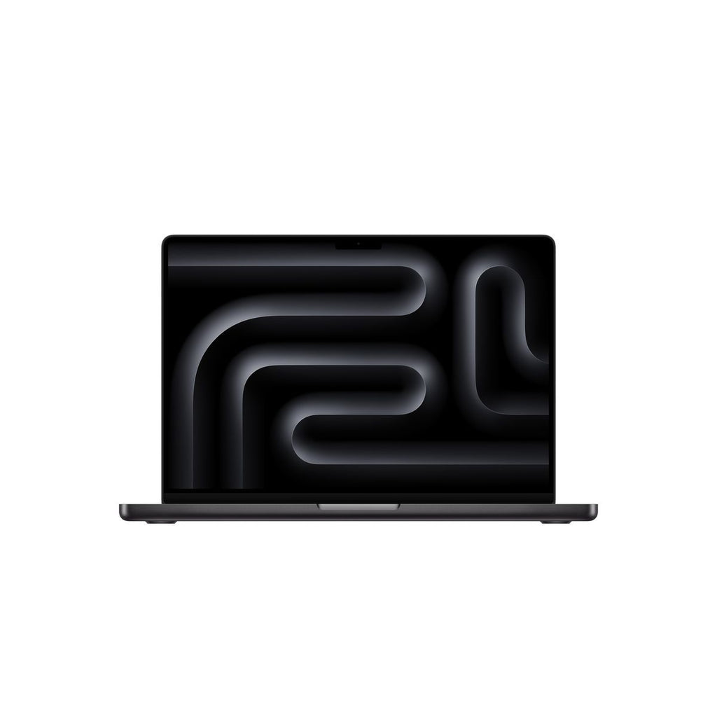 Apple MacBook Pro 14": Chip M4 con cpu 10 core e gpu 10 core, 1TB SSD - Nero siderale [MCX04T/A]