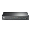 TP-Link TL-SG1210MPE switch di rete Gestito L2 Gigabit Ethernet (10/100/1000) Supporto Power over Ethernet (PoE) Nero [TL-SG1210MPE]