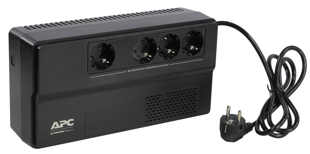 APC BV500I-GR gruppo di continuità (UPS) A linea interattiva 0,5 kVA 300 W 4 presa(e) AC [BV500I-GR]