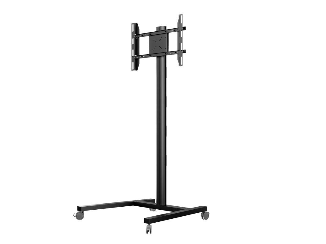Multibrackets 7350073730643 63" Nero base da pavimento per tv a schermo piatto [MB0643]