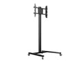 Multibrackets 7350073730643 63" Nero base da pavimento per tv a schermo piatto [MB0643]