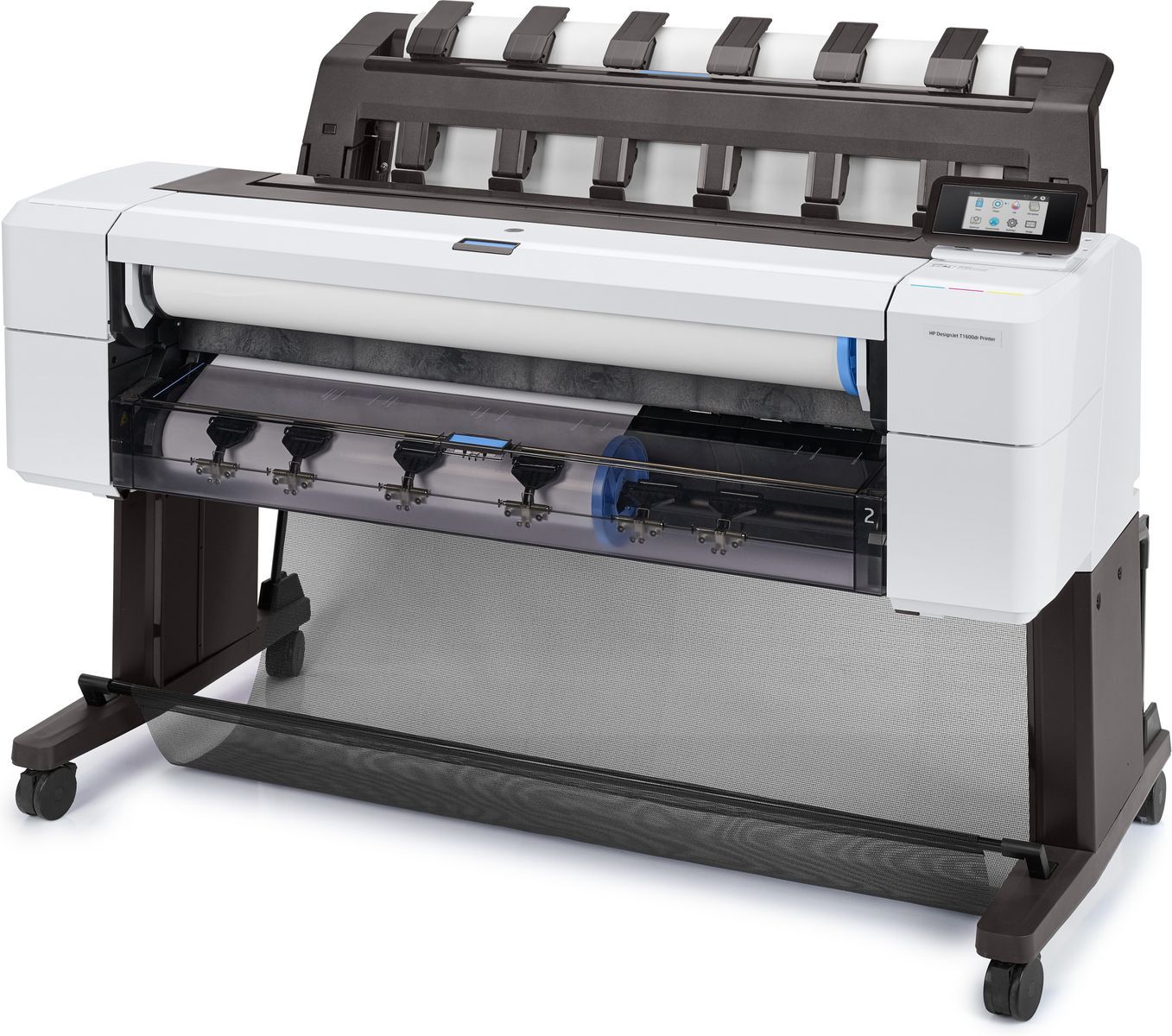 HP Designjet Stampante T1600dr PostScript da 36 [3EK13A#B19]