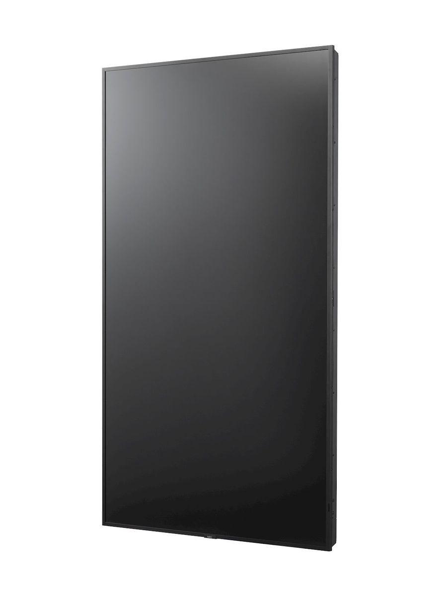 NEC MultiSync E868 Pannello piatto per segnaletica digitale 2,17 m (85.6") LED 350 cd/m 4K Ultra HD Nero 18/7 [60005159]