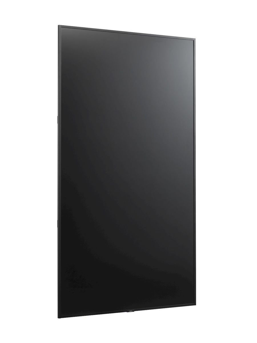 NEC MultiSync E868 Pannello piatto per segnaletica digitale 2,17 m (85.6") LED 350 cd/m 4K Ultra HD Nero 18/7 [60005159]