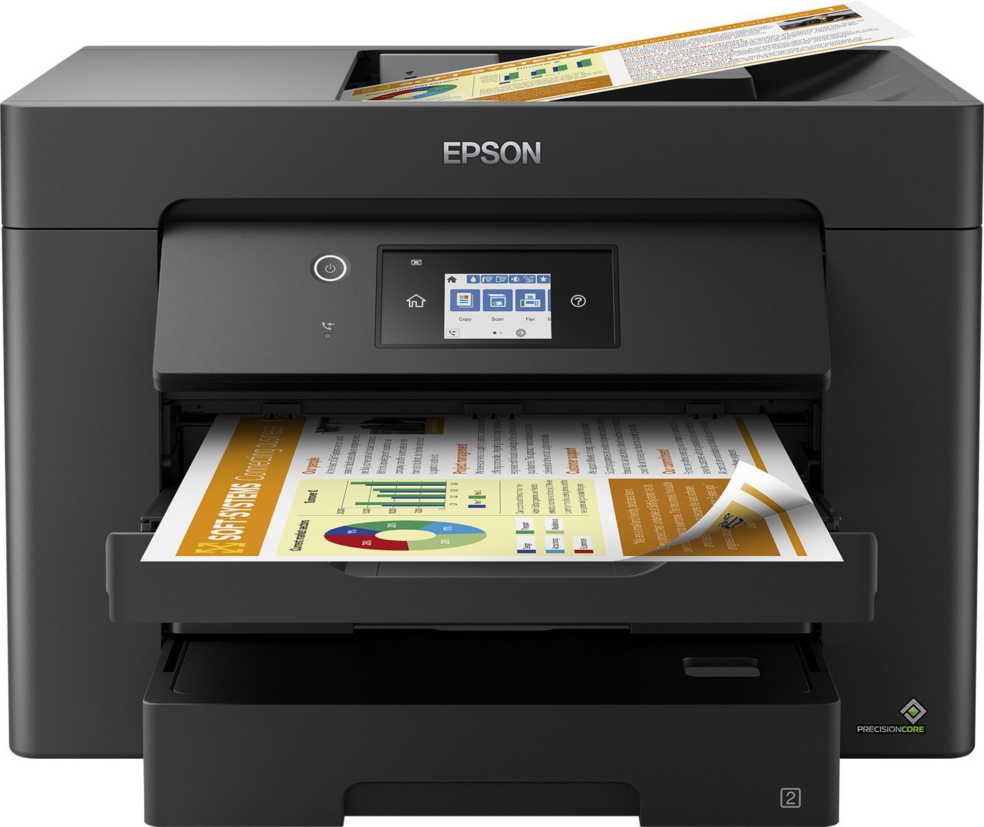 Epson WorkForce WF-7830DTWF [C11CH68403]