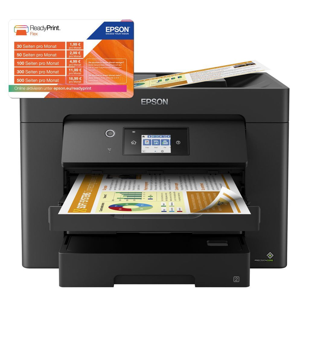 Epson WorkForce WF-7830DTWF [C11CH68403]