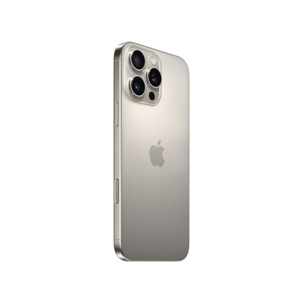 Apple iPhone 16 Pro Max 512GB Titanio Naturale [MYX33QL/A]