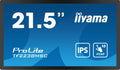 iiyama PROLITE Pannello A digitale 55,9 cm (22") LED 600 cd/m Full HD Nero Touch screen [TF2238MSC-B1]