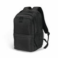 DICOTA D32028-RPET borsa per laptop 43,9 cm (17.3") Zaino Nero [D32028-RPET]