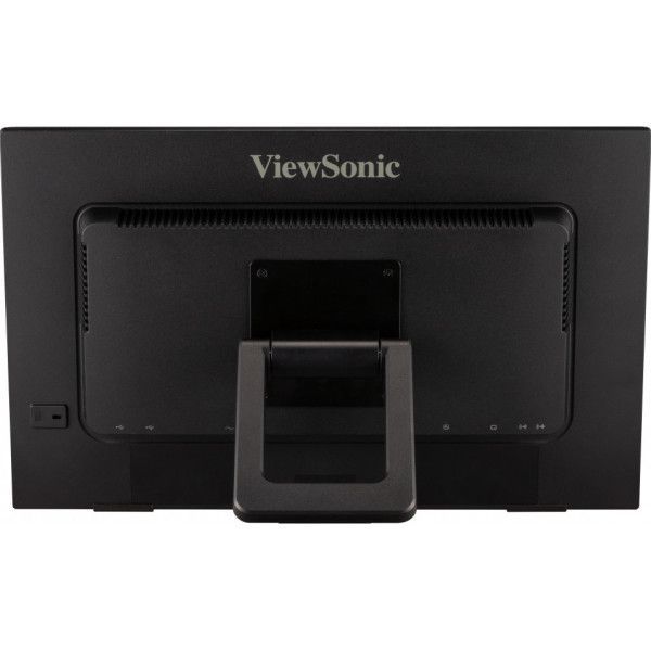 Viewsonic TD2223 Monitor PC 54,6 cm (21.5") 1920 x 1080 Pixel Full HD LED Touch screen Multi utente Nero [TD2223]