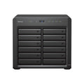 Synology DiskStation DS3622xs+ NAS Tower Collegamento ethernet LAN Nero D-1531 [DS3622XS+]