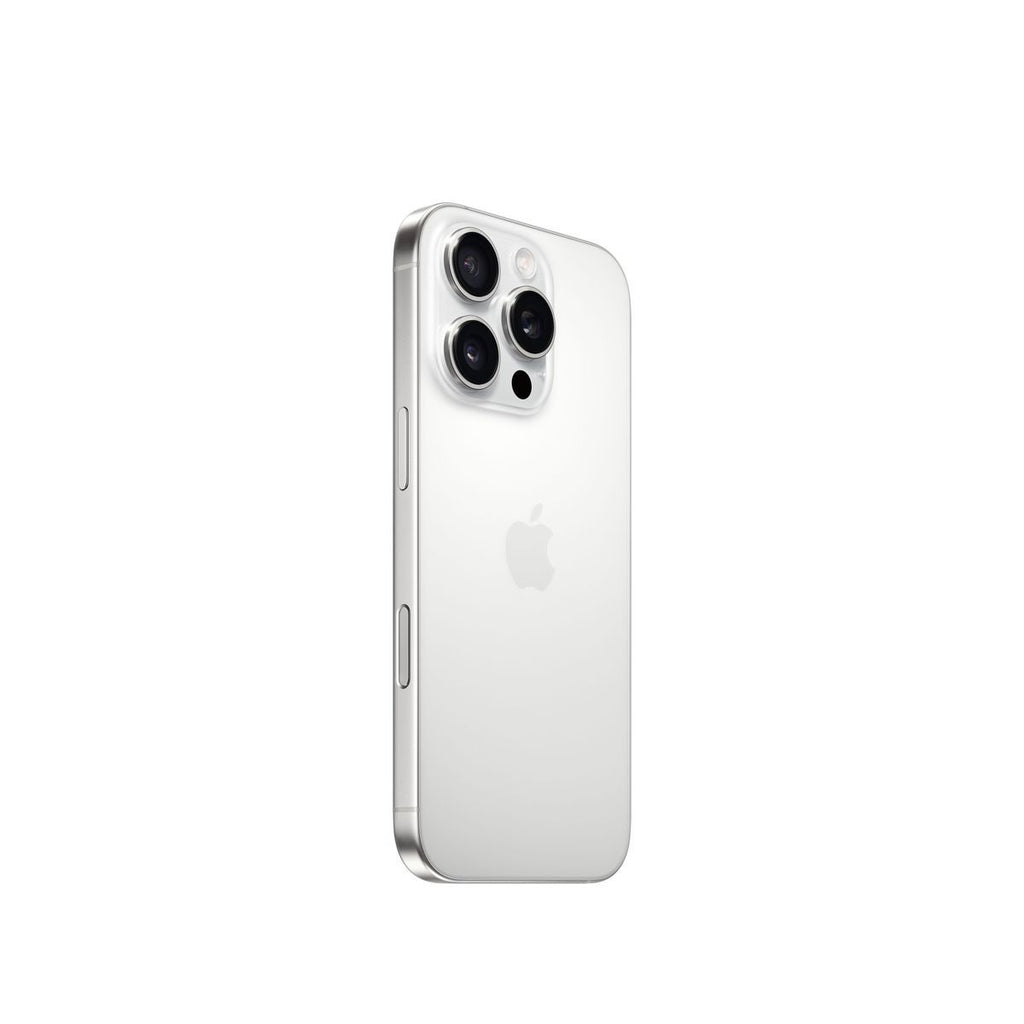Apple iPhone 16 Pro 256GB Titanio Bianco [MYNJ3QL/A]